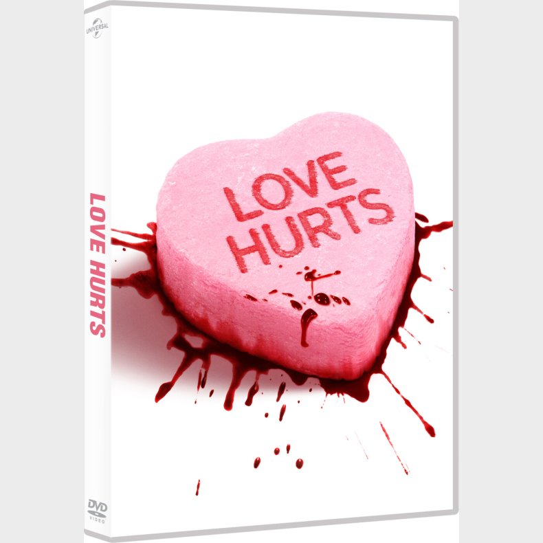 Love Hurts - DVD - Film
