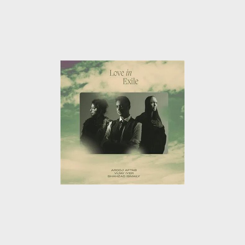 Vijay Iyer - Love In Exile - CD