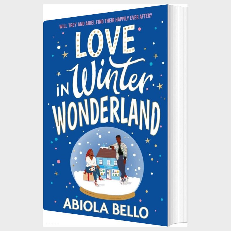 Love In Winter Wonderland - Abiola Bello - English Book