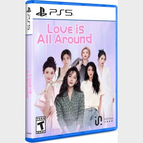 Love Is All Around (limited Run) (import) - PS5