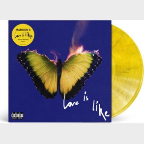 Maroon 5 - Love Is Like - Vinyl Lp