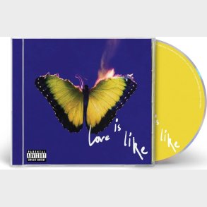 Maroon 5 - Love Is Like - CD