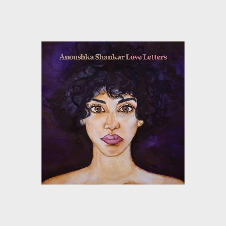Anoushka Shankar - Love Letters - Vinyl Lp