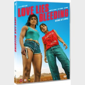 Love Lies Bleeding - DVD - Film