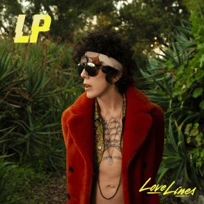 Lp - Love Lines - CD