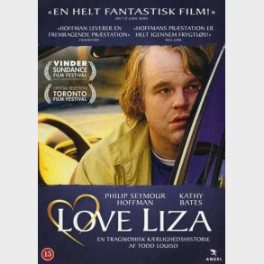 Love Liza - DVD - Film