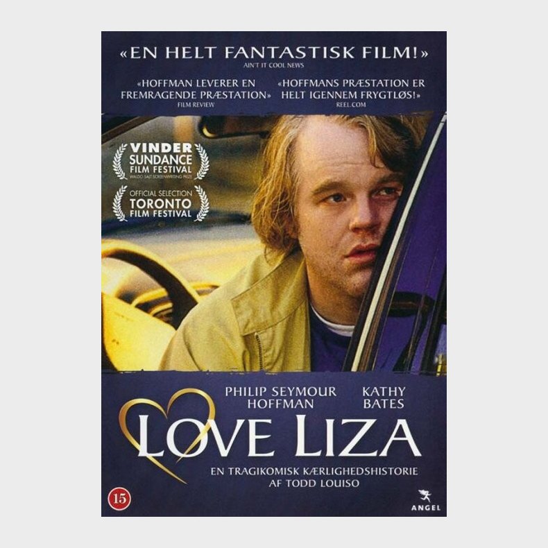 Love Liza - DVD - Film