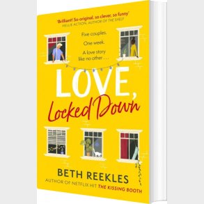 Love, Locked Down - Beth Reekles - English Book