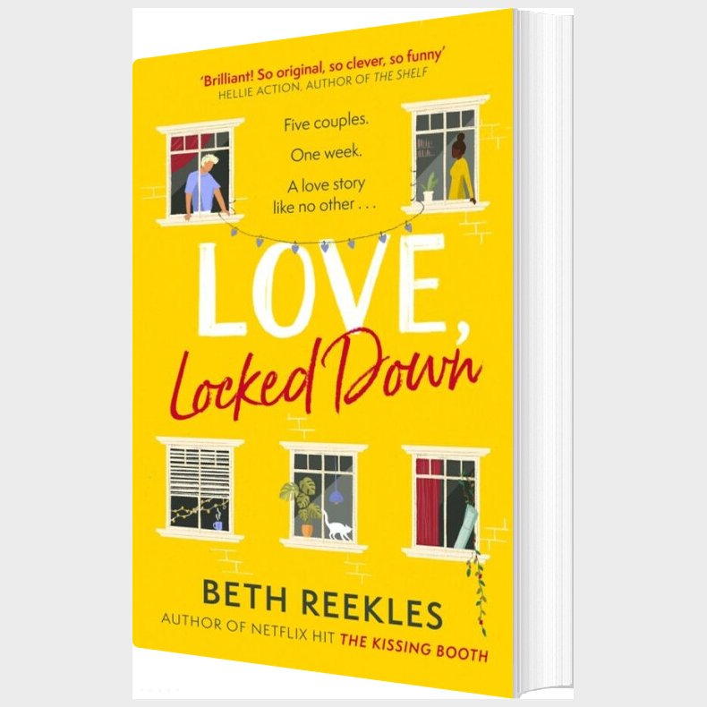 Love, Locked Down - Beth Reekles - English Book