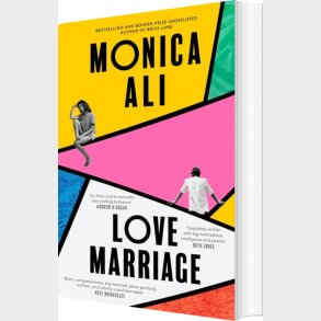 Love Marriage - Monica Ali - English Book