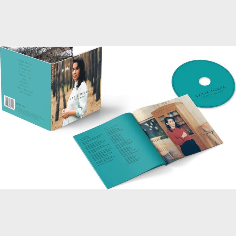 Katie Melua - Love & Money - CD