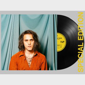 Bambara - Love On My Mind - Vinyl Lp