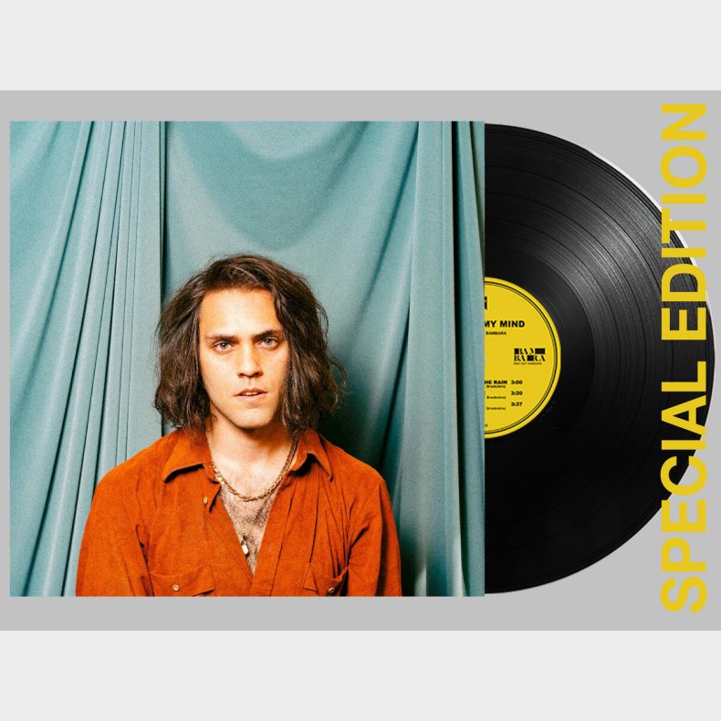 Bambara - Love On My Mind - Vinyl Lp