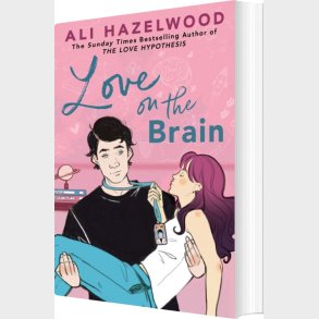 Love On The Brain - Ali Hazelwood - English Book
