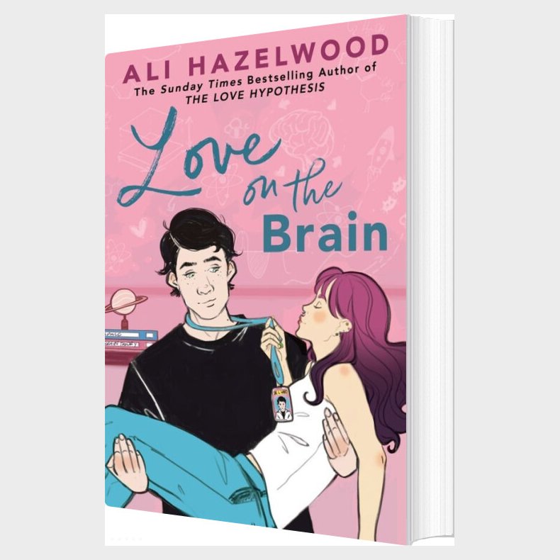 Love On The Brain - Ali Hazelwood - English Book