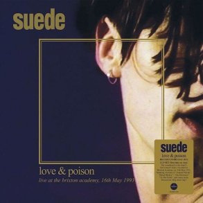 Suede - Love & Poison - Vinyl Lp