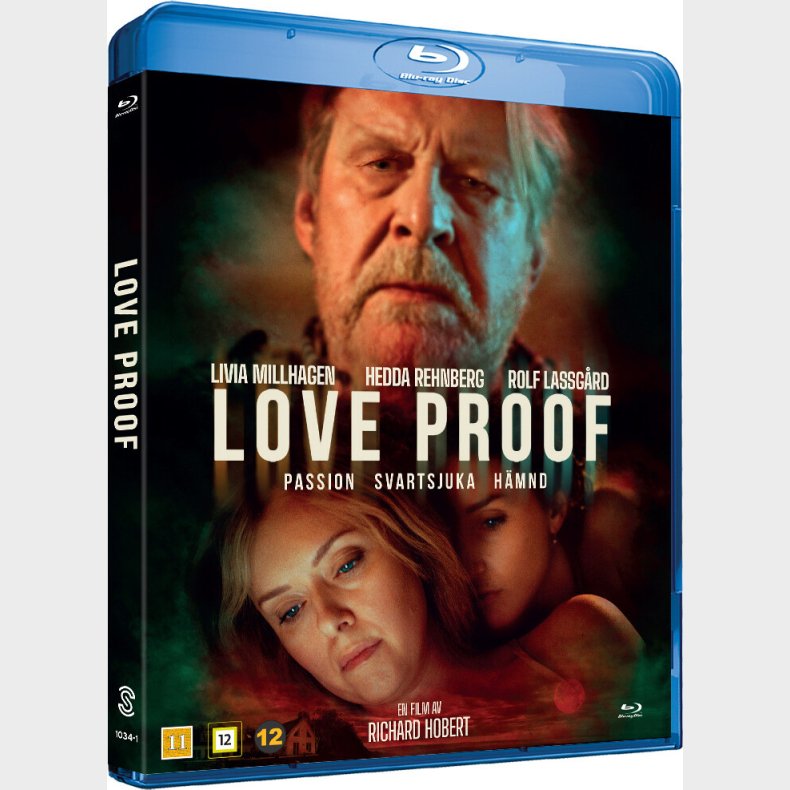 Love Proof - Blu-Ray