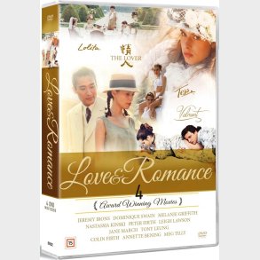 Love & Romance Collection - DVD - Film