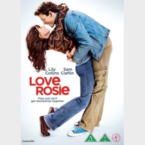 Love Rosie - DVD - Film