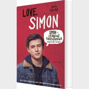 Love, Simon - Becky Albertalli - Bog