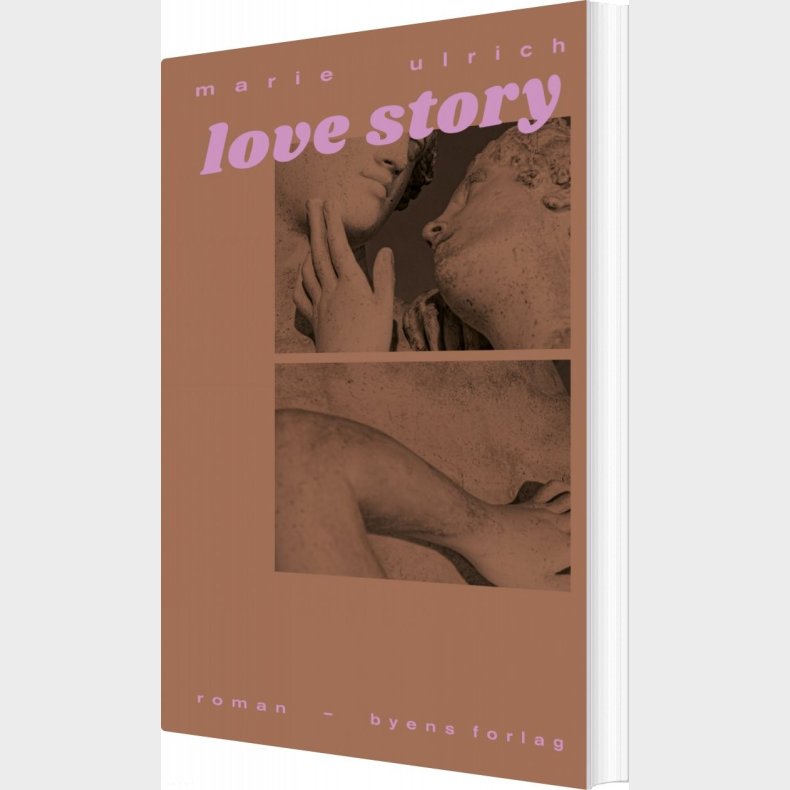 Love Story - Marie Ulrich - Bog