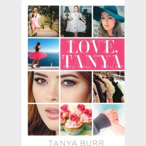 Love, Tanya - Tanya Burr - English Book