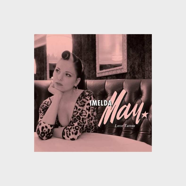 Imelda May - Love Tattoo - Vinyl Lp