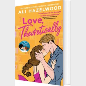 Love Theoretically - Ali Hazelwood - English Book