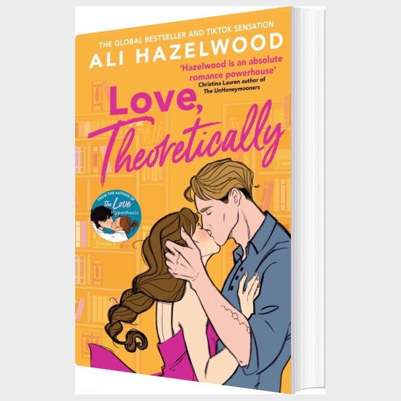Love Theoretically - Ali Hazelwood - English Book