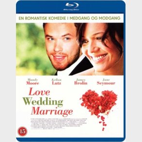 Love Wedding Marriage - Blu-Ray