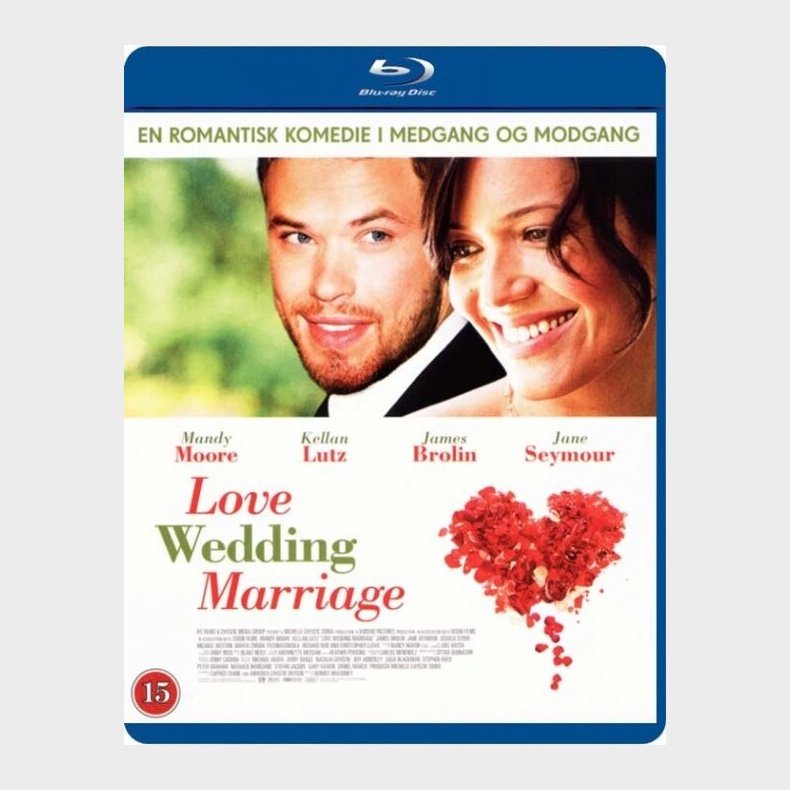 Love Wedding Marriage - Blu-Ray