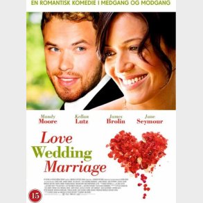 Love Wedding Marriage - DVD - Film