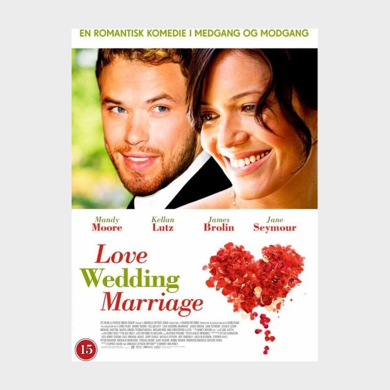 Love Wedding Marriage - DVD - Film