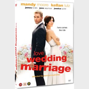 Love Wedding Marriage - DVD - Film