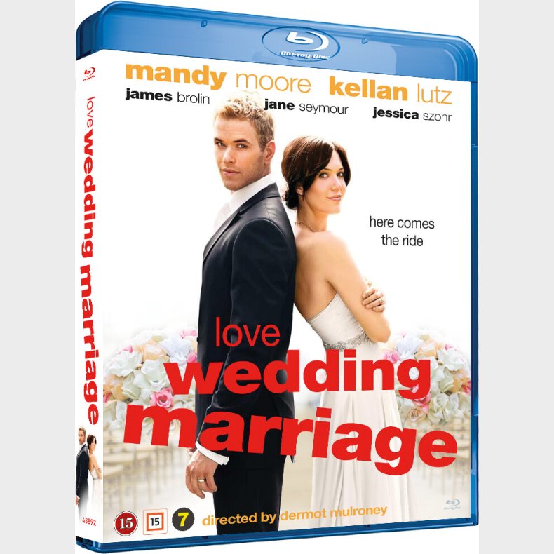 Love Wedding Marriage - Blu-Ray