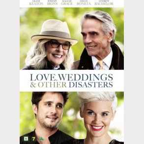 Love, Weddings & Other Disasters - DVD - Film