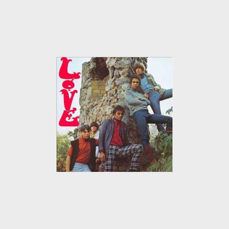 Love - Love - Vinyl Lp