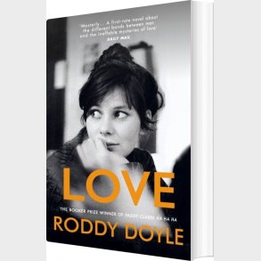 Love - Roddy Doyle - English Book