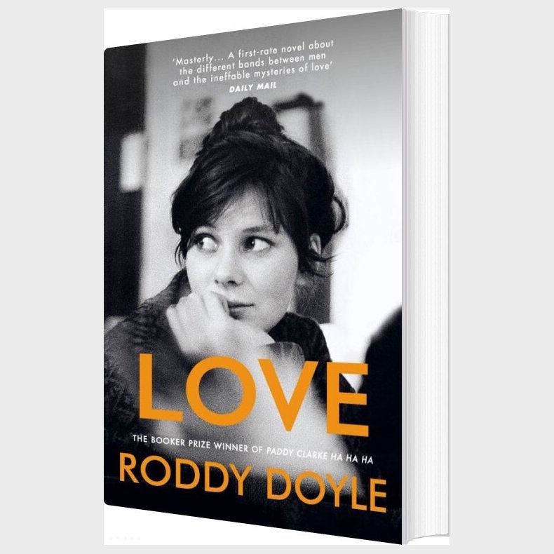 Love - Roddy Doyle - English Book