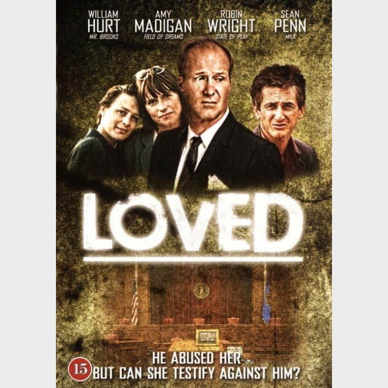 Loved - DVD - Film