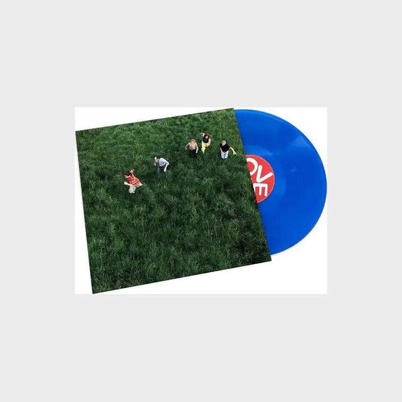 Parcels - Loved - Vinyl Lp