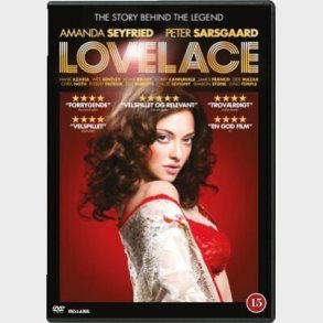 Lovelace - DVD - Film