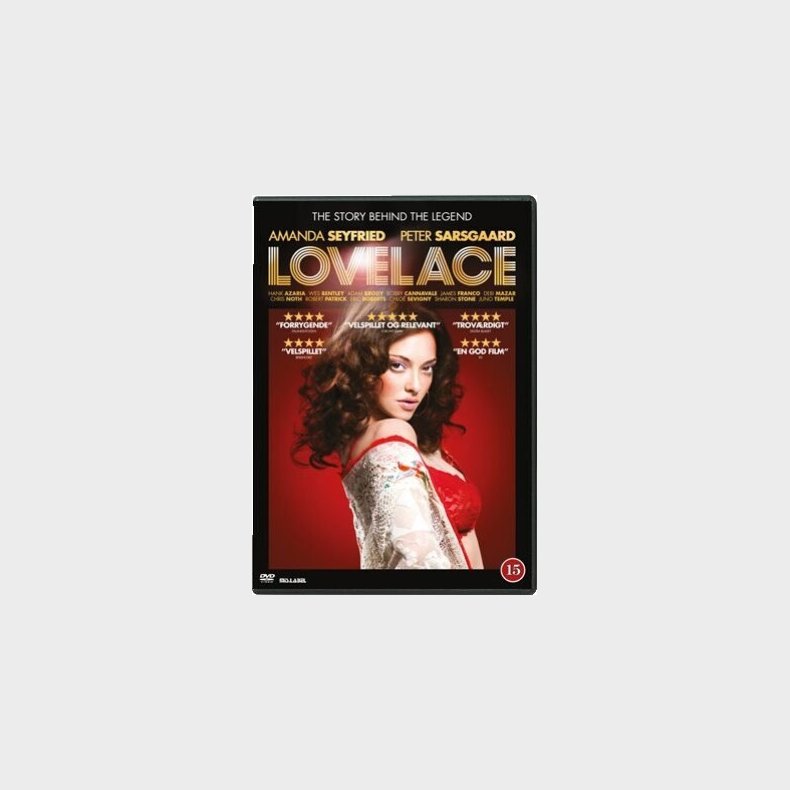 Lovelace - DVD - Film