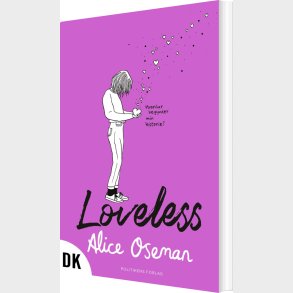 Loveless - Alice Oseman - Bog
