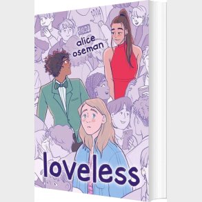 Loveless - Alice Oseman - English Book