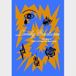 Nick Cave - Lovely Creatures - The Best Of (3 Cd + Dvd) - CD