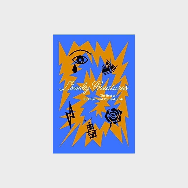 Nick Cave - Lovely Creatures - The Best Of (3 Cd + Dvd) - CD