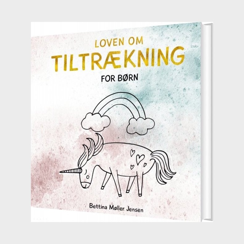 Loven Om Tiltr�kning For B�rn - Bettina M�ller Jensen - Bog
