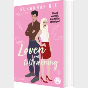 Loven Om Tiltr�kning - Susannah Nix - Bog