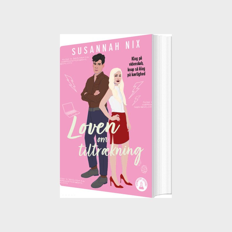 Loven Om Tiltr�kning - Susannah Nix - Bog